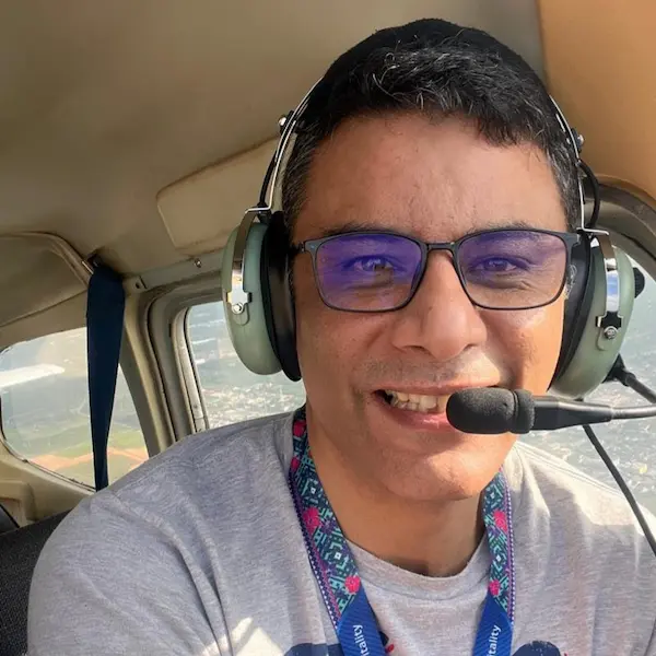 Captain Mirza Tuaha Hasan