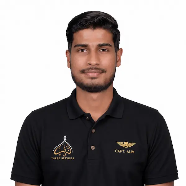 Captain Alim 
