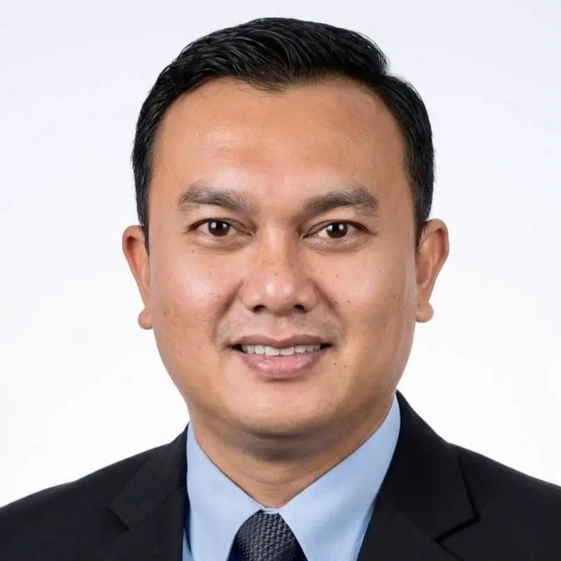 Captain Hassan Basri Tajul Arifin