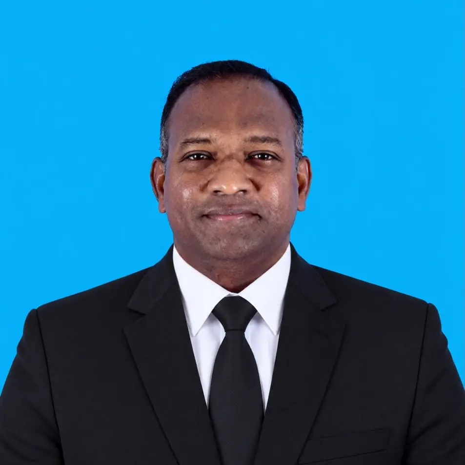 Colonel Saravanasennan A/L R. Veerasennan